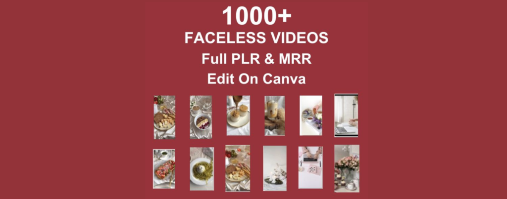 1000 Faceless Videos Review