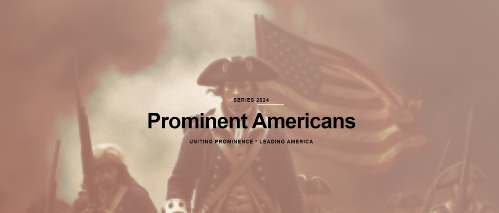 The Prominent Americans