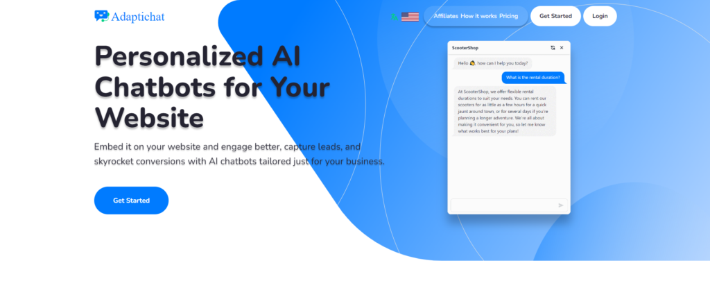 Adaptichat - Cutting-Edge AI Platform Review