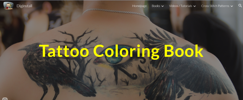 Tattoo Coloring Book Review: Uncover 10 Amazing Benefits Today!