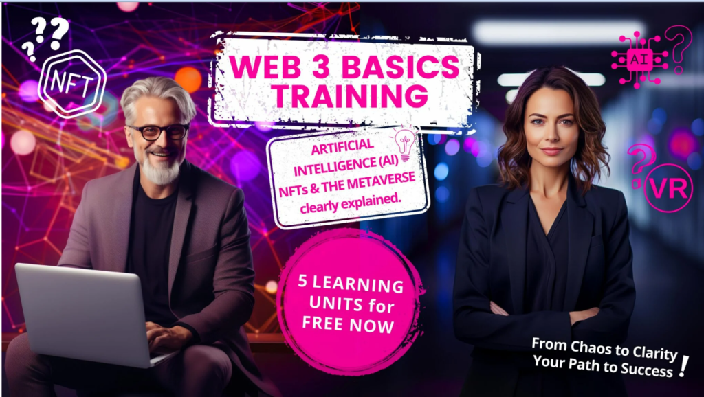 WEB 3 BASICS TRAINING Review