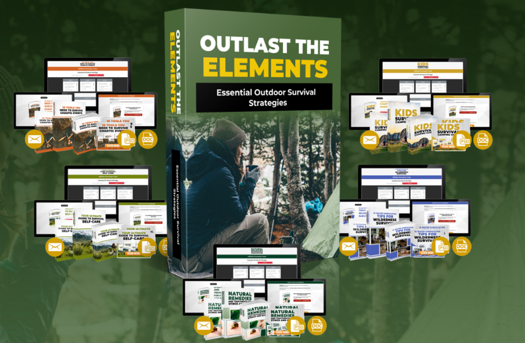 Outlast the Elements Review: Master Survival with This Expert Guide in 2024