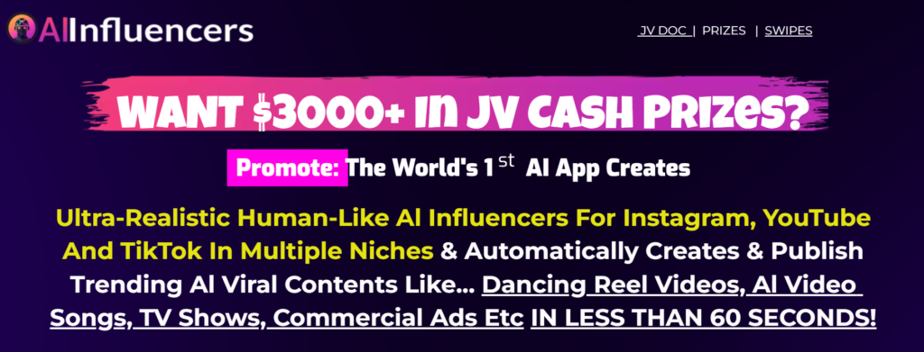 AI Influencers Review: Powerful Tool to Boost ROI by 50% in 2024