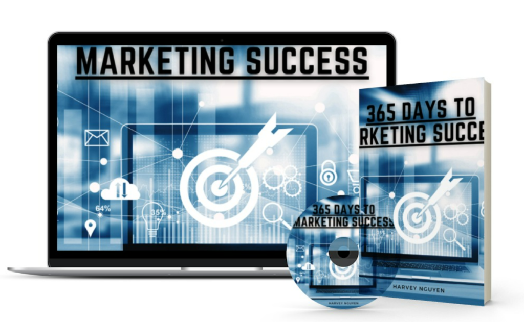 365 Days to Marketing Success Review: Achieve Long-Lasting Marketing Results in 2024.