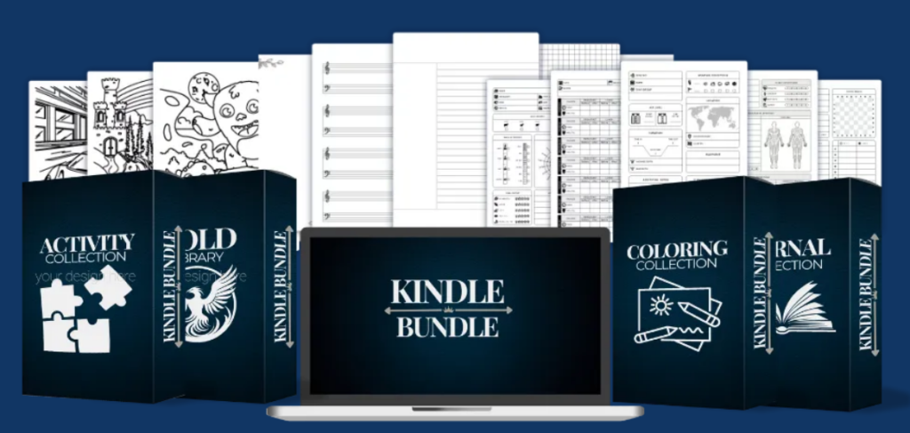 Kindle Bundle Review - Unleash Success with Profitable Publishing Tools in 2024