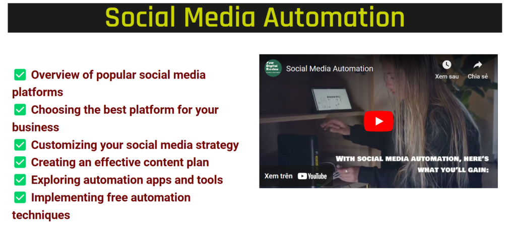 Social Media Automation Review: Boost Engagement with 7 Powerful Features in 2024