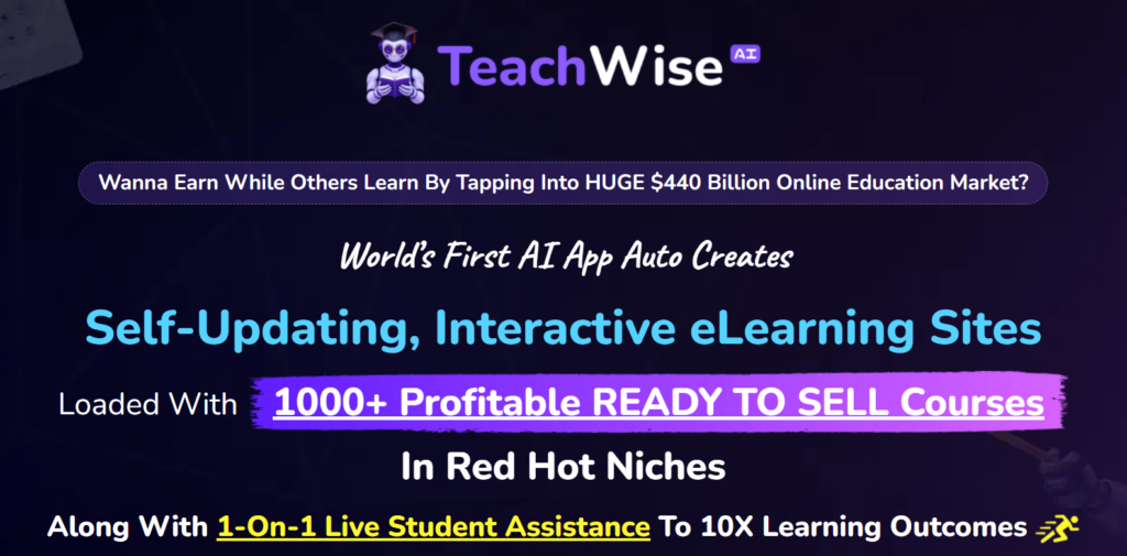 TeachWise Ai Review: Transform Your Classroom with AI in 2024