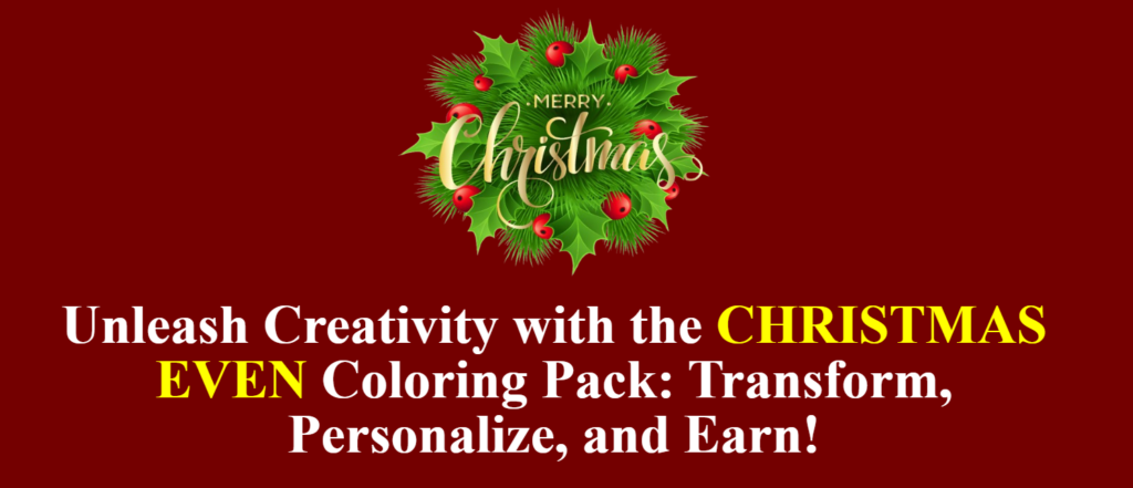 Chirstmast Coloring Book Review: Festive Fun and Creativity for All Ages in 2024