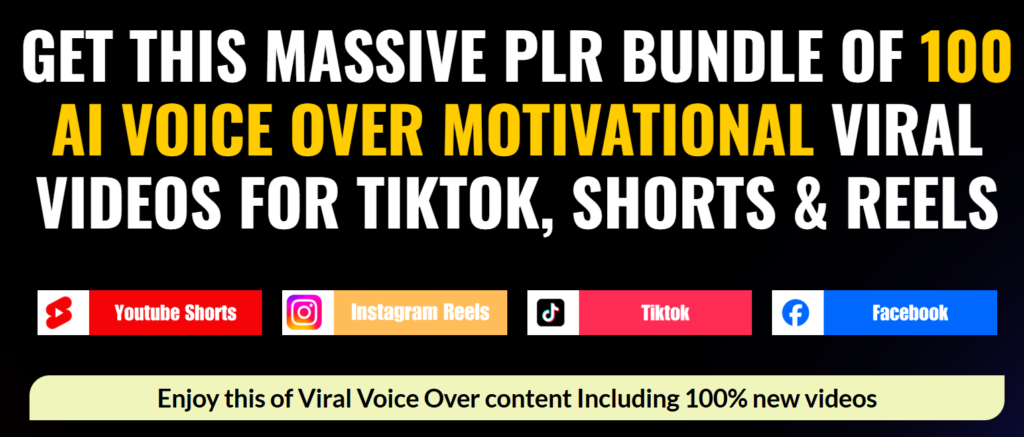 Unveiling Ai Voice Over Motivational Viral Video Review: Top Benefits & Features